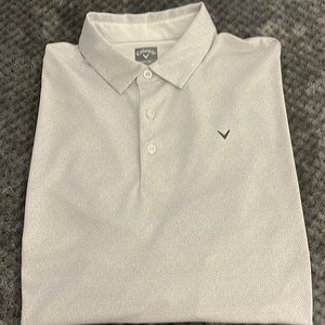 Men’s XL Callaway golf shit.